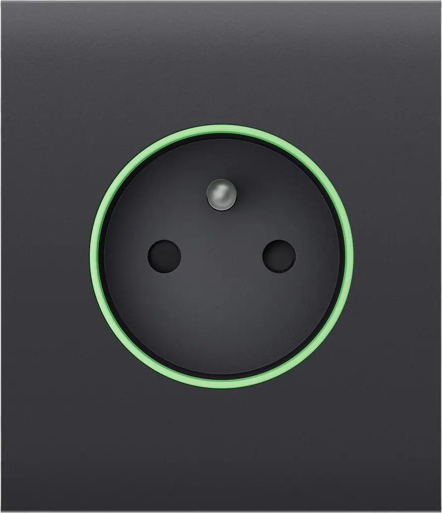 CenterCover, grafitová